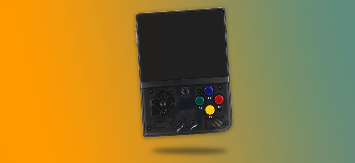 Top 5 Best Retro Gaming Handheld Konsolen, der Miyoo Mini Plus