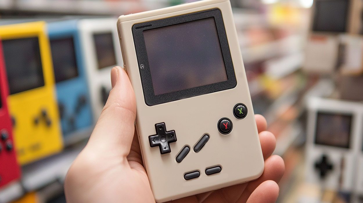 5 Best Retro Handhelds: The Ultimate Guide for Nostalgic Gamers