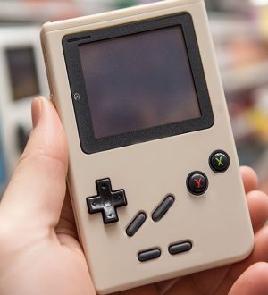 Die Top 5 besten Retro Handheld Konsolen